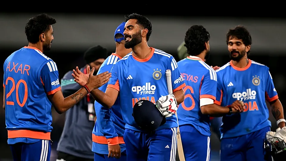 India's Record Chase Fuels Impact Player Talk – Jetx Crash Game Real Money